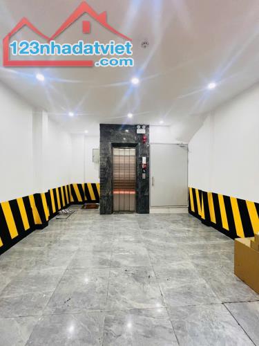 Nhà dịch vụ dòng tiền Ngõ Chợ Khâm Thiên 30m2*7 tầng thang máy 7.5 tỷ- 5 căn hộ studio - 1