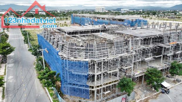 Bình Sơn Ocean Park- Nhà Phố Hạng Sang mặt biển nằm ngay tại trung tâm Thành Phố Biển - 3
