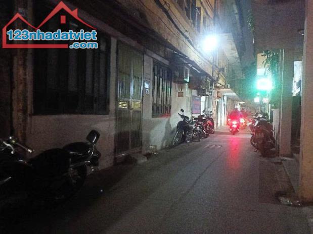 Bán nhà Đại An ngay sau ĐH Kiến Trúc 30m2 chỉ 1.25 tỷ
