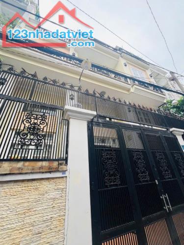 Bán Nhà Phố Đường Trần Quốc Tuấn, Phường 01, Quận Gò vấp, Hồ chí Minh