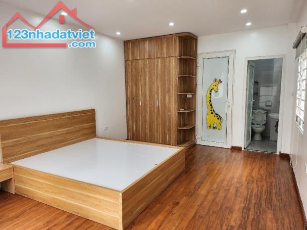 NHÀ ĐẸP BẮC TỪ LIÊM, 7 CHỖ ĐỖ CỬA ,TIỆN ÍCH NGẬP TRÀN - 1