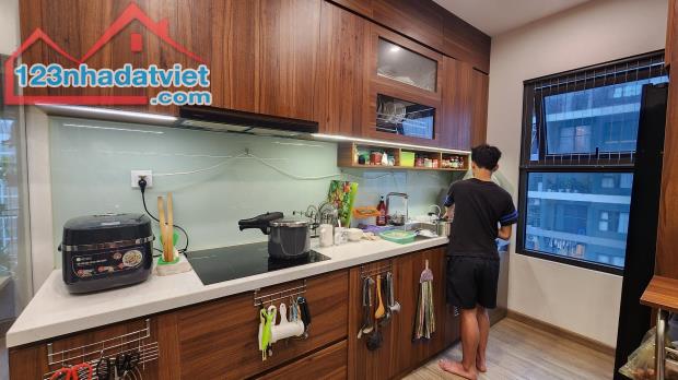 (SIÊU HIẾM) Bán chung cư Vinhomes smart city SA3 100m 3PN tặng nội thất hơn 6 tỷ tầng đẹp - 2