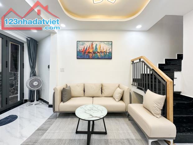 👑HOT SIÊU PHẨM TRUNG TÂM GÒ VẤP - NHÀ MỚI - 29m2 - 2 TẦNG - FULL NỘI THẤT - 3.xx TỶ TL 💥 - 1