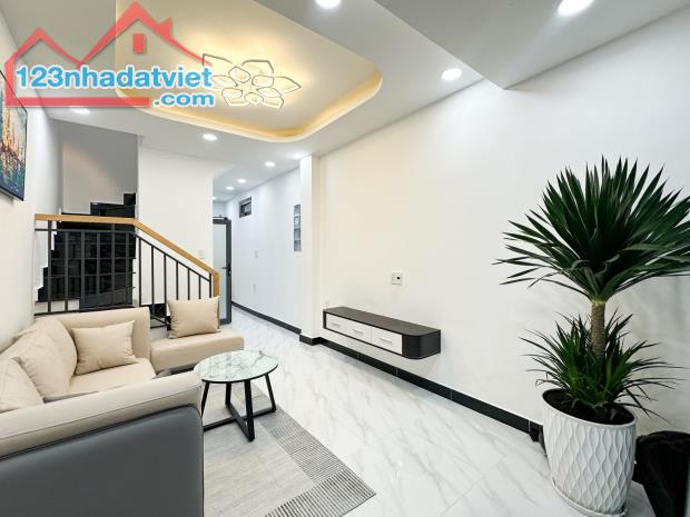 👑HOT SIÊU PHẨM TRUNG TÂM GÒ VẤP - NHÀ MỚI - 29m2 - 2 TẦNG - FULL NỘI THẤT - 3.xx TỶ TL 💥 - 3