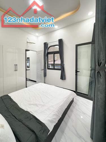 👑HOT SIÊU PHẨM TRUNG TÂM GÒ VẤP - NHÀ MỚI - 29m2 - 2 TẦNG - FULL NỘI THẤT - 3.xx TỶ TL 💥 - 4