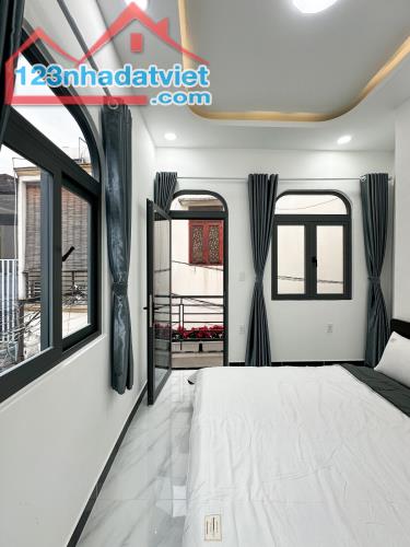 👑HOT SIÊU PHẨM TRUNG TÂM GÒ VẤP - NHÀ MỚI - 29m2 - 2 TẦNG - FULL NỘI THẤT - 3.xx TỶ TL 💥 - 5