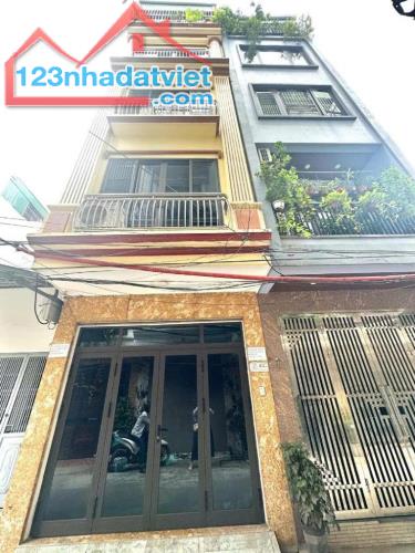 🔥 SIÊU PHẨM NHÀ ĐẸP VĂN QUÁN - HÀ ĐÔNG!  🏡 Nhà phân lô – Ô tô tránh – 2 thoáng trước sau