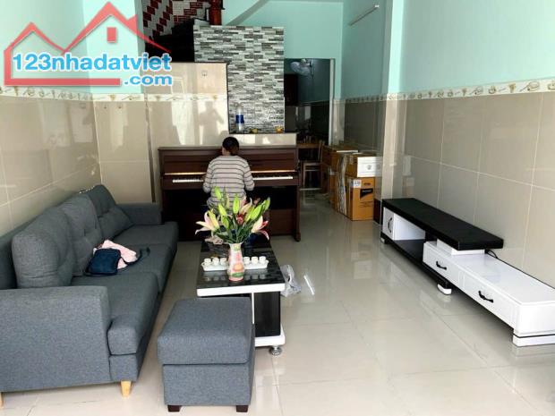 CHỈ 3.96 TỶ - Ô TÔ TỚI CỬA – NHÀ CÒN MỚI VÀO Ở NGAY – PHẠM THẾ HIỂN, Q8