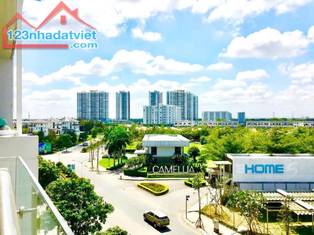 NHINH 17 TỶ. NHÀ VỊ TRÍ RẤT ĐẸP CÓ THANG MÁY VỪA Ở VỪA KINH DOANH .KHU VIP MIZUKI PARK - 2