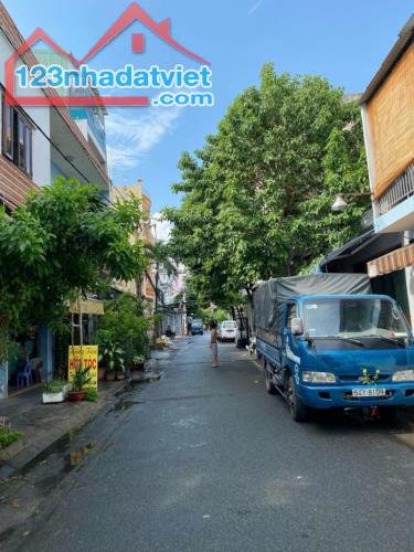 Nhà bán hẻm xe tải đường Phan Sào Nam phường 11, Quận Tân Bình
