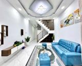 NHÀ ĐẸP NGUYỄN KIỆM GV - GIÁP BV 175 - CHỈ 5 PHÚT RA SÂN BAY TSN - DT 36M² - 2 TẦNG