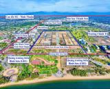 SHOPHOUSE 4 TẦNG MẶT BIỂN SỔ ĐỎ SỞ HỮU LÂU DÀI NGAY BÌNH SƠN OCEAN PARK K2