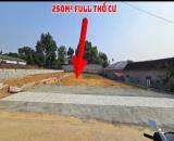 CÒN DUY NHẤT 01 LÔ: 527M2 GIÁ CHỈ 1XTR/M2