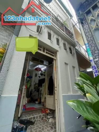 Bán  nhà Lý Thường Kiệt phường 7 Gò Vấp
