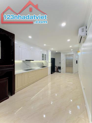 Bán nhà Lô Góc Ngõ Ôtô, K.Doanh-Phố Hoàng Quốc Việt 51/55mx5Tầng/MT 5.2m 21 Tỷ - 3