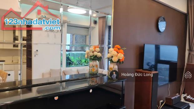 Siêu phẩm - Căn góc đẹp nhất chung cư 183 Hoàng Văn Thái nội thất cao cấp view không đối - 1