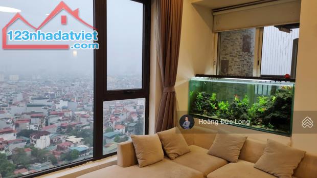 Siêu phẩm - Căn góc đẹp nhất chung cư 183 Hoàng Văn Thái nội thất cao cấp view không đối - 3
