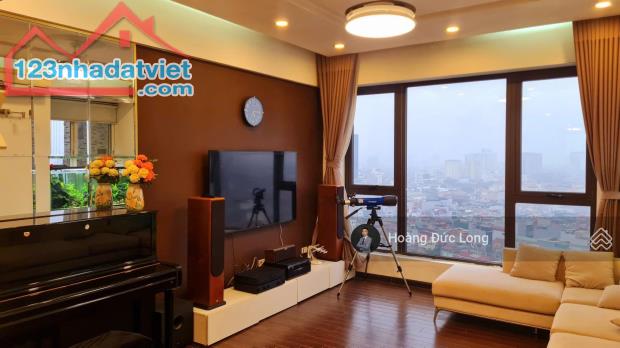 Siêu phẩm - Căn góc đẹp nhất chung cư 183 Hoàng Văn Thái nội thất cao cấp view không đối - 4