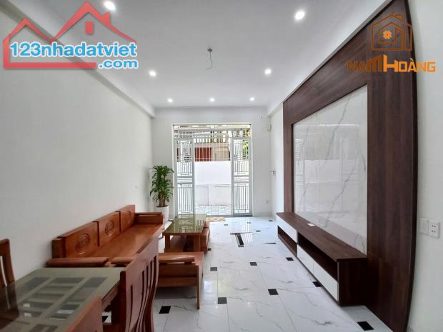 Bán nhà 32m2x4 tầng/ 50m ra mặt phố Phú Lương, ngõ nông ngay trung tâm phường. - 1