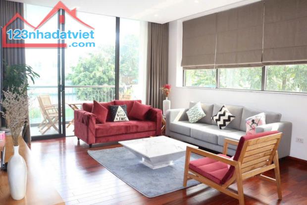 Siêu phẩm tây hồ viu hồ tây  7 tầng thang máy  doanh thu 3ty /năm   Diện tích 200m - 2