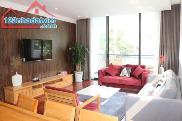 Siêu phẩm tây hồ viu hồ tây  7 tầng thang máy  doanh thu 3ty /năm   Diện tích 200m - 3