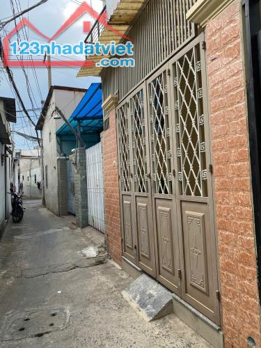 Bán nhà 276/ Thống Nhất, P.16, GV: 4 x 9, giá 3,85 tỷ. - 1