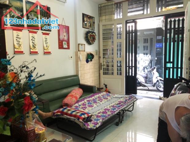 Chủ gộp ,trung tâm p10. Quang trung . Gò vấp.4×11 chỉ 3tỷ4 - 1