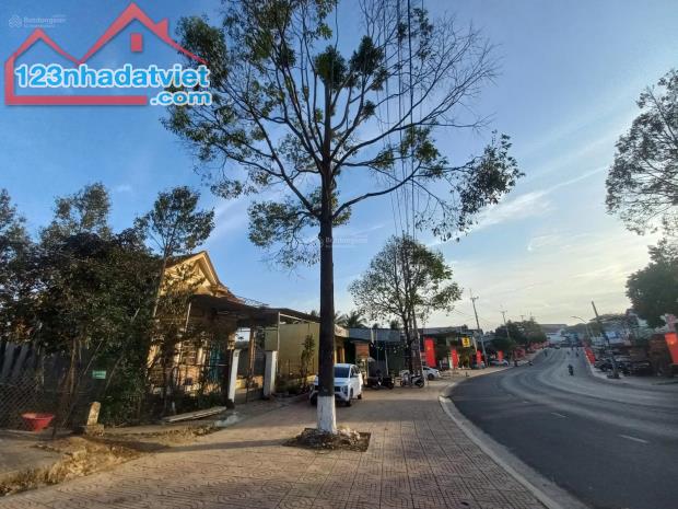 Bán đất mặt tiền tại trung tâm huyện đường Nguyễn Tất Thành, Đắk Mâm, Krông Nô, Đắk Nông. - 3