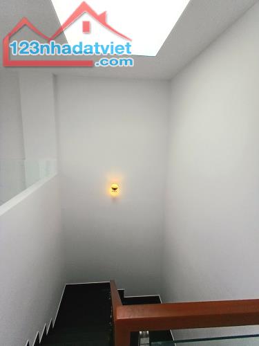 Nhà Mới Ở Ngay Đường Gò Xoài - Quận Bình Tân - 48m² - 5 Tâng - Đường Xe Hơi 7 Chỗ Thông - - 5