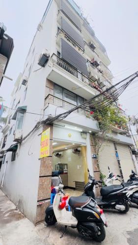 BÁN NHÀ  PHỐ HOÀNG HOA THÁM, HÀ ĐÔNG