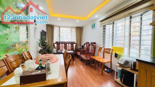 BÁN NHÀ  PHỐ HOÀNG HOA THÁM, HÀ ĐÔNG - 3