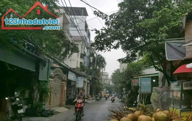 Bán nhà tiện kinh doanh đường Lê Đức Thọ,Gò Vấp,gần chợ An Nhơn,60M2 - 1