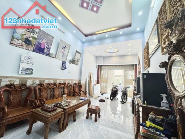 Bán nhà tiện kinh doanh đường Lê Đức Thọ,Gò Vấp,gần chợ An Nhơn,60M2 - 2