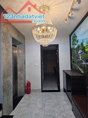 TRUNG TÂM ĐỐNG ĐA PHỐ HOÀNG CẦU - 78M2 - 6 TẦNG  - 39 TỶ