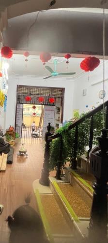 Đền lừ bán nhà 4 tầng phân lô dân xây kinh doanh sầm uất ô tô dừng đỗ ngày đêm hoàng mai - 1