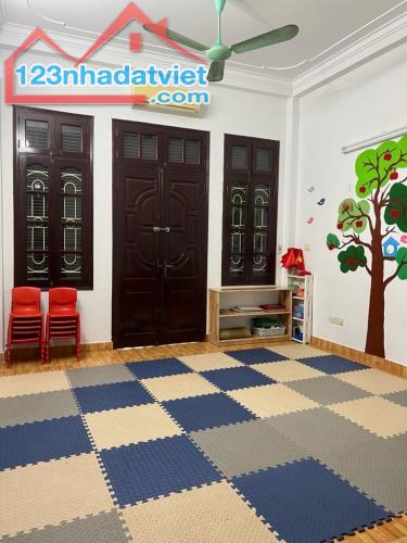 Đền lừ bán nhà 4 tầng phân lô dân xây kinh doanh sầm uất ô tô dừng đỗ ngày đêm hoàng mai - 3