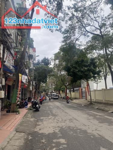 Đền lừ bán nhà 4 tầng phân lô dân xây kinh doanh sầm uất ô tô dừng đỗ ngày đêm hoàng mai - 4