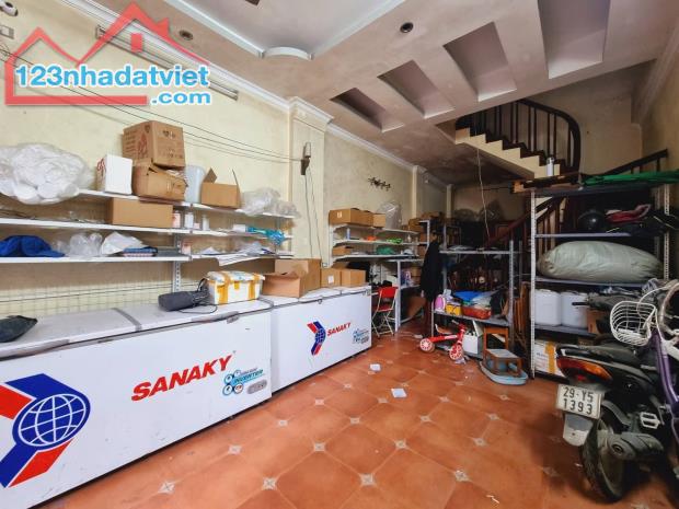 Bán nhà phân lô Oto tránh, vỉa hè rộng Mỹ Đình 1, Nam Từ Liêm. DT 40m2 x 6 tầng, 14,5 tỷ - 1