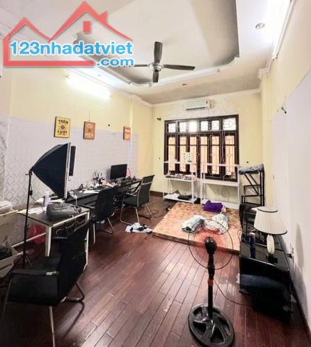 Bán nhà phân lô Oto tránh, vỉa hè rộng Mỹ Đình 1, Nam Từ Liêm. DT 40m2 x 6 tầng, 14,5 tỷ - 2