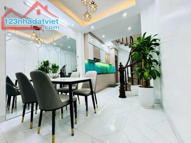 Bán nhà riêng chính chủ 6 tầng khu Nam Đồng DT 30m giá 7.5 tỷ - 1