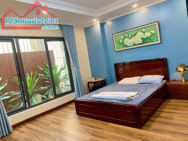 Bán Nhà Phố Hoàng Quốc Việt Cầu Giấy DT54m2+5T Gần Phố Ngõ Nông Giá10.8Tỷ - 4