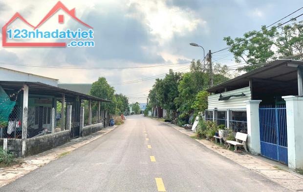 Cần tiền bán gấp miếng đất thổ cư 107m2 ở xã Tân An Hội - Củ Chi giá 630 triệu. - 1