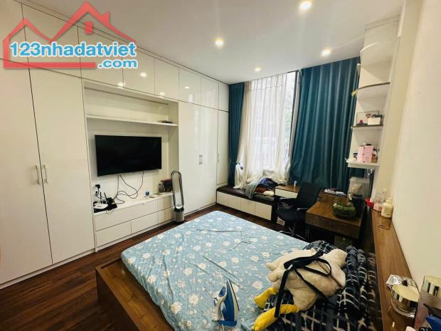BÁN NHÀ MẶT PHỐ 18 TỶ 35m 4 TẦNG MT 4m VỈA HÈ Ô TÔ TRÁNH KINH DOANH LẠC LONG QUÂN TÂY HỒ - 4