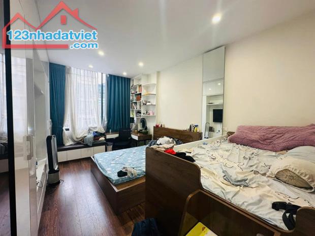 BÁN NHÀ MẶT PHỐ 18 TỶ 35m 4 TẦNG MT 4m VỈA HÈ Ô TÔ TRÁNH KINH DOANH LẠC LONG QUÂN TÂY HỒ - 5