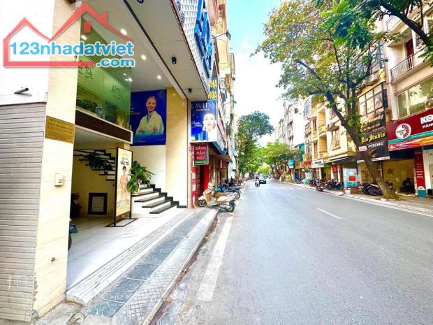 Nhà 3 Mặt Thoáng, 7 Tầng Thang Máy. Mặt  Phố Thụy Khuê, Tây Hồ, Hà Nội. 48mv  30.8 Tỷ
