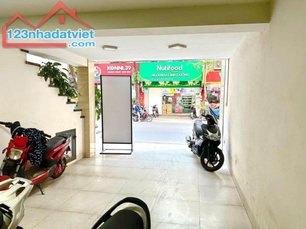 Nhà 3 Mặt Thoáng, 7 Tầng Thang Máy. Mặt  Phố Thụy Khuê, Tây Hồ, Hà Nội. 48mv  30.8 Tỷ - 1