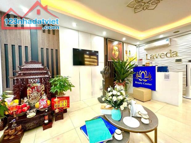 Nhà 3 Mặt Thoáng, 7 Tầng Thang Máy. Mặt  Phố Thụy Khuê, Tây Hồ, Hà Nội. 48mv  30.8 Tỷ - 2
