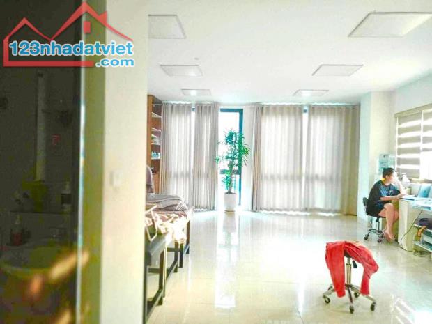 Nhà 3 Mặt Thoáng, 7 Tầng Thang Máy. Mặt  Phố Thụy Khuê, Tây Hồ, Hà Nội. 48mv  30.8 Tỷ - 3