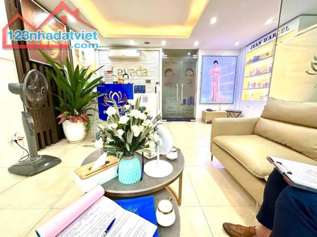 Nhà 3 Mặt Thoáng, 7 Tầng Thang Máy. Mặt  Phố Thụy Khuê, Tây Hồ, Hà Nội. 48mv  30.8 Tỷ - 4