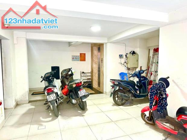 Nhà 3 Mặt Thoáng, 7 Tầng Thang Máy. Mặt  Phố Thụy Khuê, Tây Hồ, Hà Nội. 48mv  30.8 Tỷ - 5